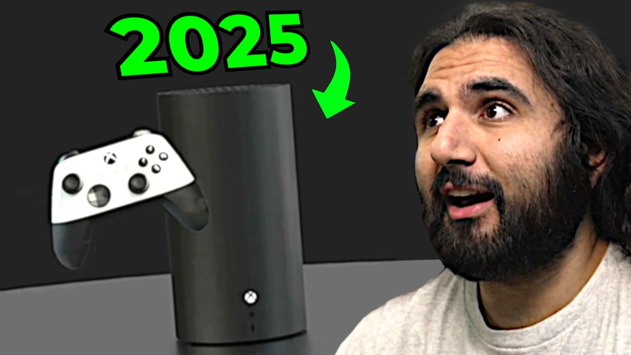 FTC Accidentally Leaks Xbox's MASSIVE 10 Year Plan (Allegedly)