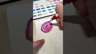 Vibrant Era || Coloring Book for Stress Relief