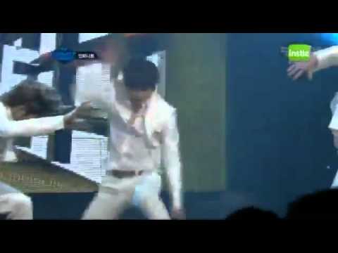 111027 INFINITE-Be Mine Special@M! Countdown