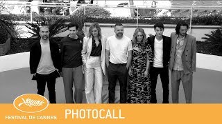 UN COUTEAU DANS LE COEUR  Cannes 2018  Photocall  EV