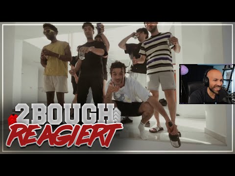 ION MILES - CUSENGOS FEAT. BIG PAT / 2Bough REAGIERT