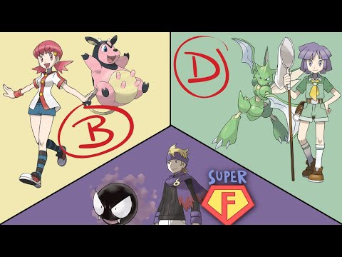 Fixing One Of Johto's Biggest Problems (The Gym Leaders)