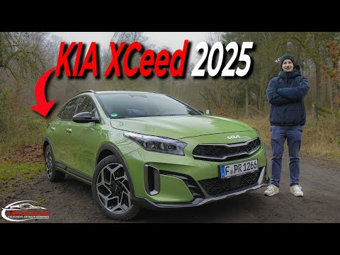 KIA XCeed | Viele Motoränderungen und trotzdem gut? | Testbericht, Probefahrt