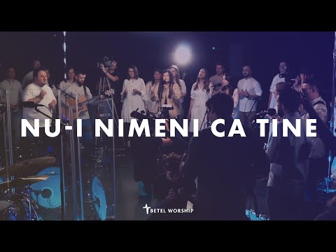 Betel Worship - Nu-i nimeni ca Tine / Laud Numele Tău, Isus / Agnus Dei | Live Session