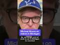 Michael Moore on stakes in Michigan