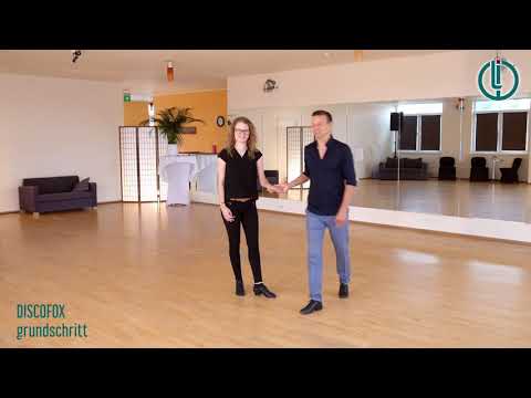 DISCOFOX Grundschritt - Schritte erklärt