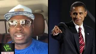 Obama, The Most Hated Man In America