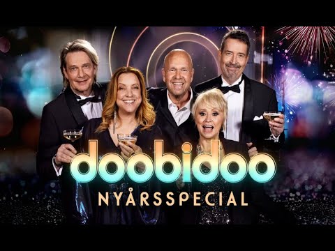 Doobidoo 2025: Tommy Nilsson och Shirley Clamp mot Nanne Grönvall och Johan Wester