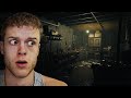 TRAPPED IN THE BUTCHERMAN S BASEMENT