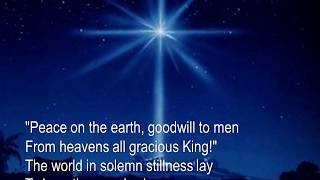 It Came Upon the Midnight Clear Descant