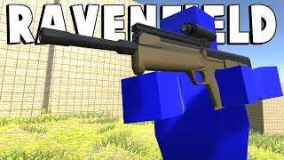 TÉLÉCHARGER RAVENFIELD BETA 5