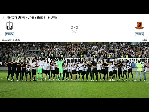 Neftci - Bnei Yehuda Tel Aviv 2-2 08.08.2019 (Extended Review)