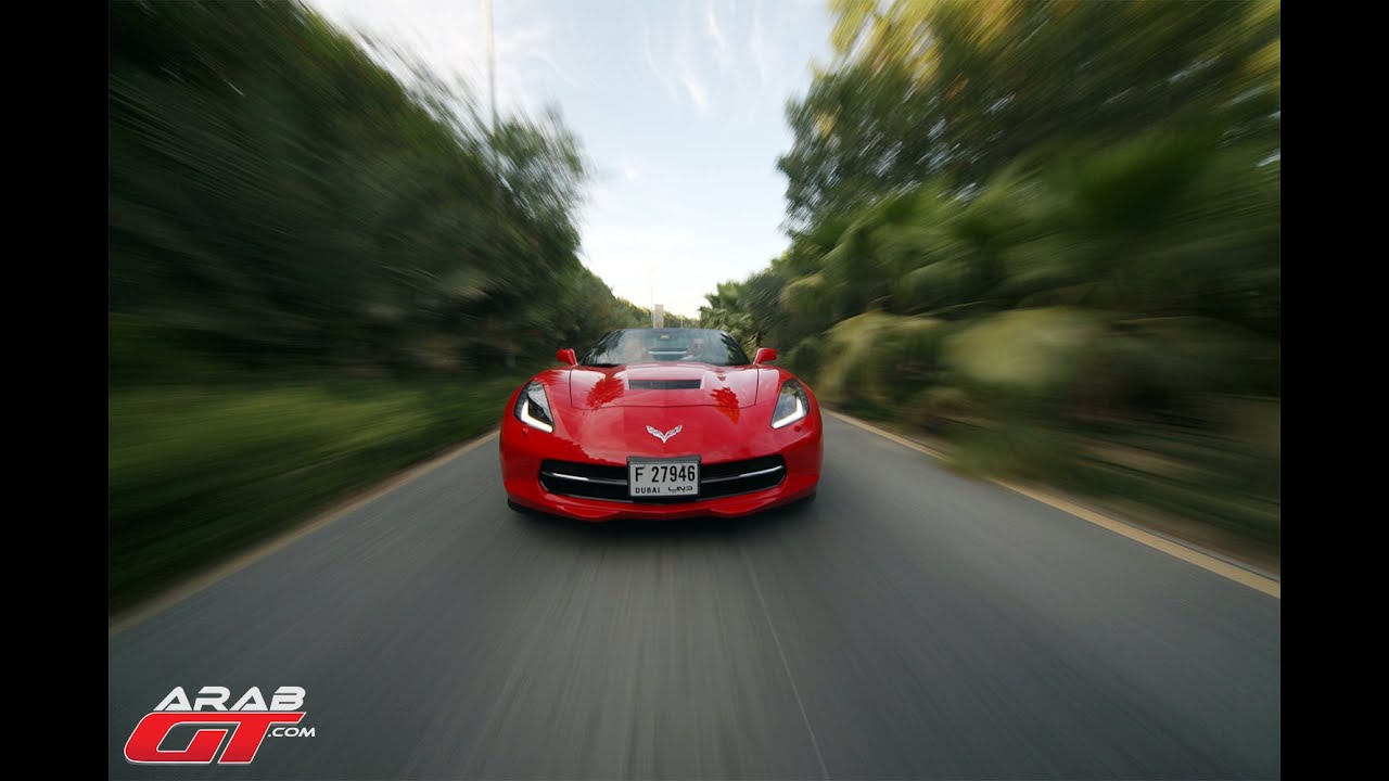 شيفروليه كورفيت 2014 (اسعار و مواصفات)