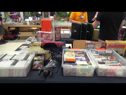 Retro-Konsolen.de zeigt die 12. Retrobörse im Ruhrgebiet in