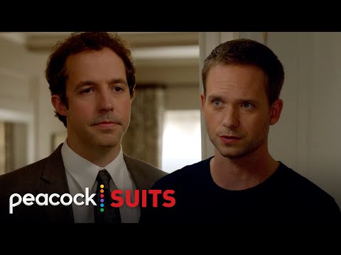'You're worth taking a chance on' | Suits