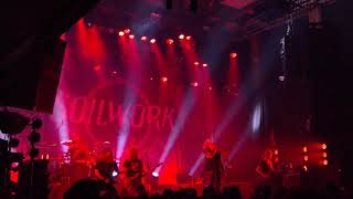 Soilwork - The Akuma Afterglow (HD) Live at Rockefeller, Oslo,Norway 16.01.2019