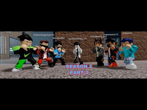 Roblox Bully Story SEASON 2 PART 2 🎵🔥NEFFEX-Head Down🔥🎵