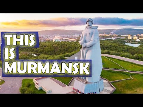 Beyond the Arctic Circle: Murmansk Oblast