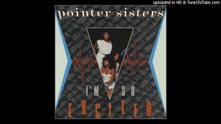 Pointer Sisters - I&#39;m So Excited (12&#39;&#39; Radio Edit)