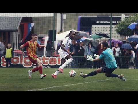 JUROVSKI DOL - MARIBOR 0:13