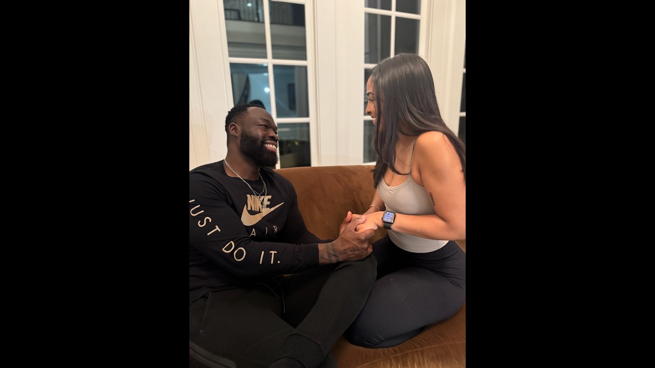 When Diarra tells Pierre V she wants to get married in ONE MONTH!
