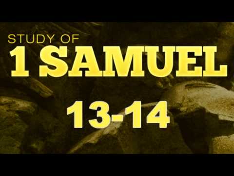 1 Samuel 13-14 Bible Study - Calvary Chapel Deerfield Beach
