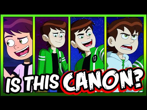 Which Ben Was "Ben Prime" in Alien X-Tinction? [SPOILERS]