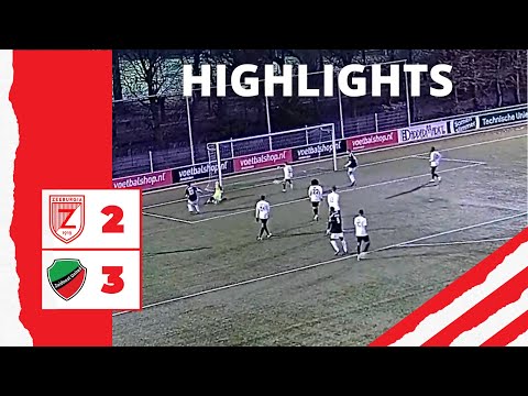 2 EIGEN DOELPUNTEN 😱 | Zeeburgia O23-1 vs Zuidoost United O23-1 | HIGHLIGHTS