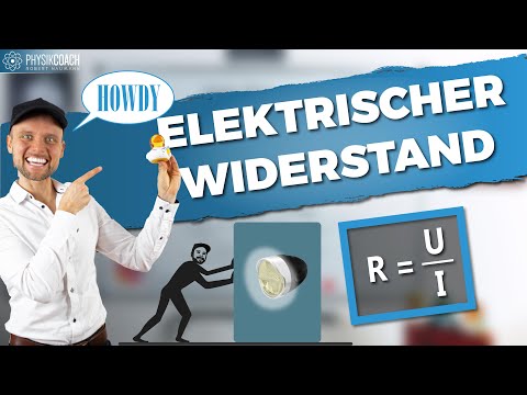 Electrical resistance explained simply || Physics for medical students || Physics basics