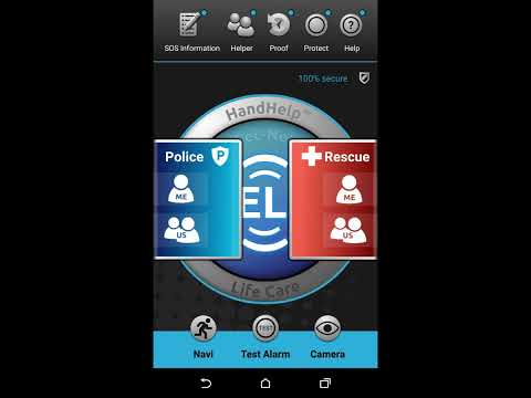 Emergency HandHelp - Life Care Video