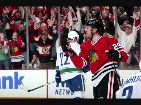 Blackhawks 2011 Playoff Run vs. Vancouver