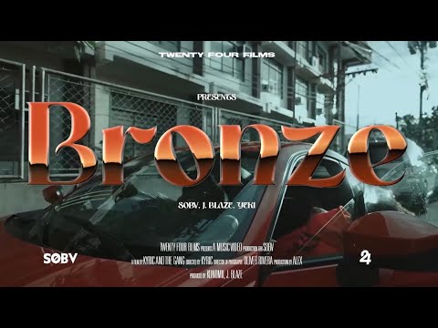 SOBV - Bronze ft. J. Blaze, Yeki