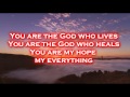 God of Ages (Hillsong) - 2015 with lyrics