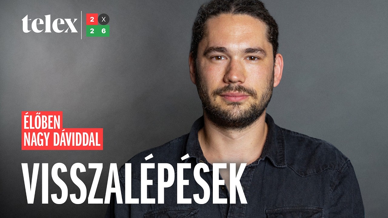 Visszalépések húsvéti ajándékba – élőben Nagy Dáviddal, a Kétfarkú Kutya Párt listavezetőjével