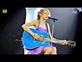 [Remastered 4K] Last Kiss - Taylor Swift • Speak Now World Tour Live 2011 • EAS Channel
