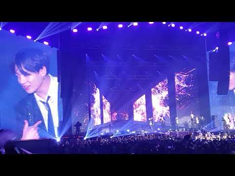 190323 MAGIC SHOP 😭 BTS LOVE YOURSELF HONG KONG DAY 3