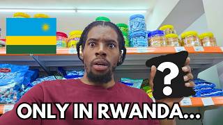 Grocery Shopping In Rwanda (with prices!)