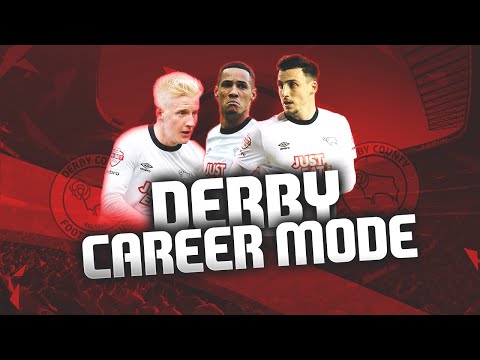 FIFA 16 DERBY COUNTY CAREER MODE - Ep3 - CAN WE WIN THE LEAGUE?!?!