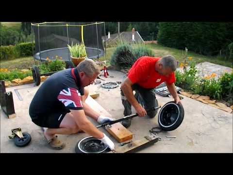 fabrication caisse à savon. making a soap box Saint Nizier 800