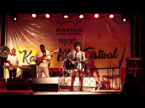 Chikaya-D Live at Karibu