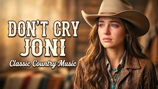 Download lagu Don’t Cry Joni – Conway Twitty | Classic Country Music Cover (Vintage Country Story Song) mp3 Download lagu Don’t Cry Joni – Conway Twitty | Classic Country Music Cover (Vintage Country Story Song) mp3