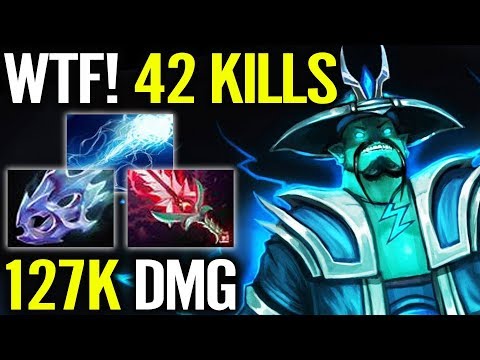 Amazing Dota 2 Fight Storm Spirit vs OD Need Alot Skill to Play This Hero 8K Gameplay 7.19 Dota 2