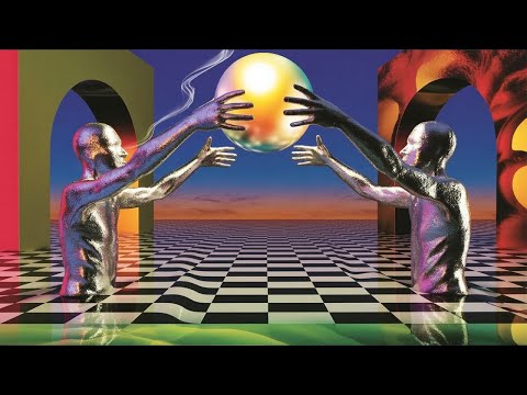 𝗣𝗟𝗔𝗧𝗢𝗡𝗜𝗖 𝗪𝗢𝗥𝗟𝗗𝗦 元形 | 1990s Low Poly Ambient Vaporwave Music Collection