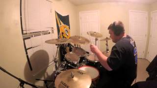 Dirt Road Kid - Justin Moore - Drum Cover