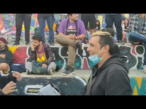 502+3 vs EL RAP NO HA MUERTO: Semifinal - DRC Battles Pandillas