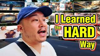 I Learned The Hard Way…