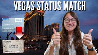 How to Match Wyndham to Caesars Diamond: A New Way to Save on Vegas Vacations