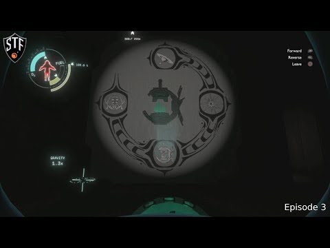 Start to Finish - Let's Play Outer Wilds: Echoes of the Eye, Episode 3 [First Playthrough]