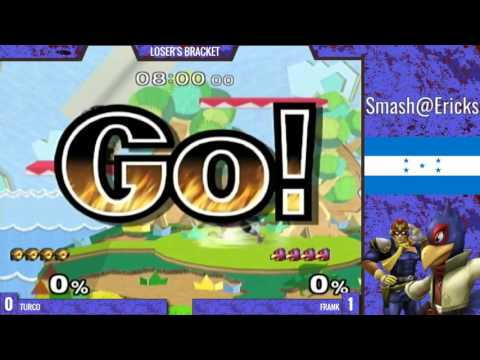 [SSBM] Turco (Link) vs Frank (Falco) Loser's Bracket