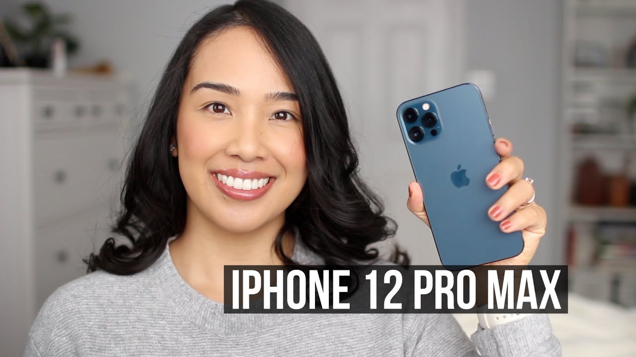 Tech Talk | iPhone 12 Pro Max Unboxing & Thoughts